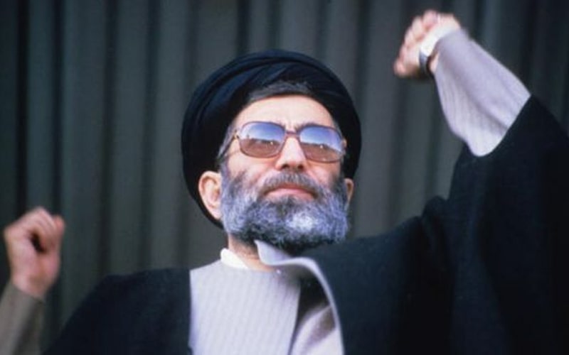 In the past 41 years, Ali Khamenei has involved in all crimes committed by the religious dictatorship in Iran